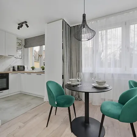 Zegadlowicza Riverside In By Renters Wrocław