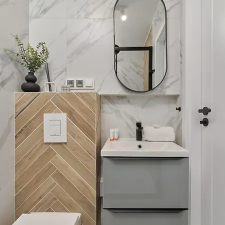 Apartamento Zegadlowicza Riverside In By Renters *