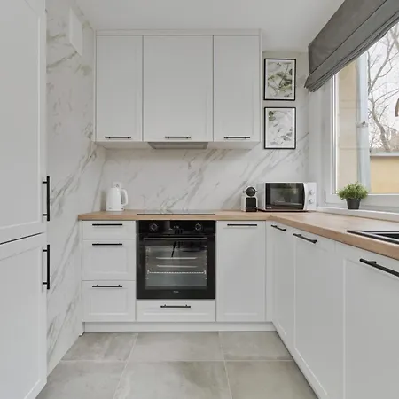 Zegadlowicza Riverside In By Renters Appartement *