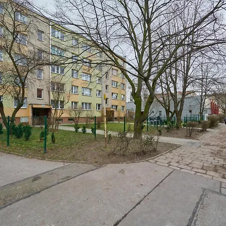 Zegadlowicza Riverside In By Renters Appartement Wrocław