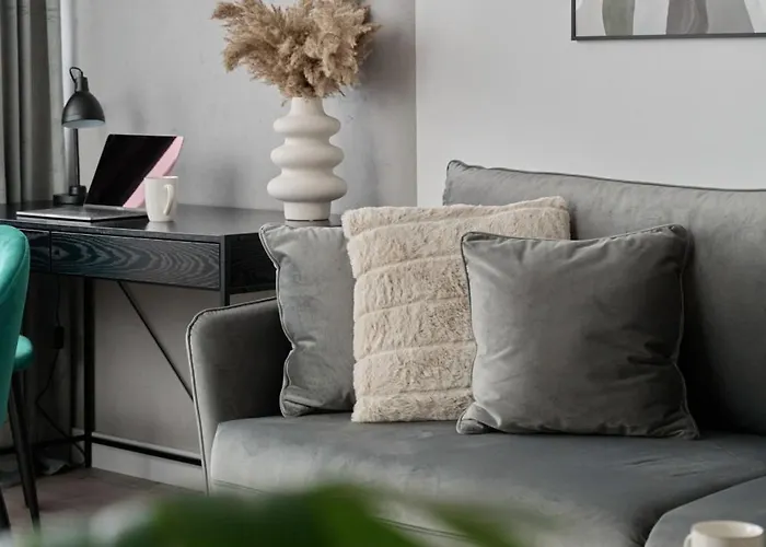 Zegadlowicza Riverside In By Renters Appartement *