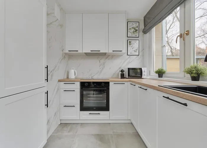 Zegadlowicza Riverside In By Renters Appartement *