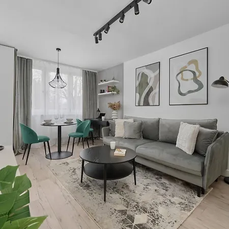 Zegadlowicza Riverside In By Renters * Wrocław