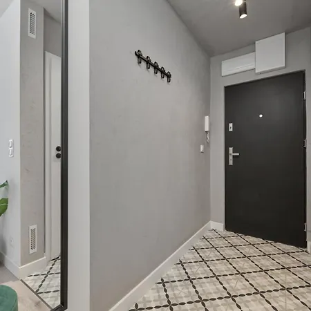 Zegadlowicza Riverside In By Renters Apartment Breslau