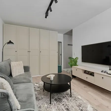 Zegadlowicza Riverside In By Renters Wrocław