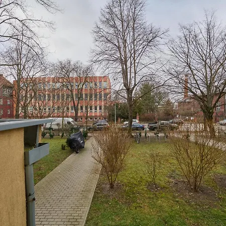 Zegadlowicza Riverside In By Renters Apartament