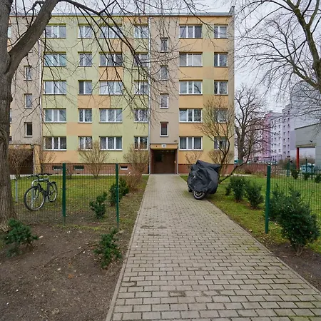 Zegadlowicza Riverside In By Renters