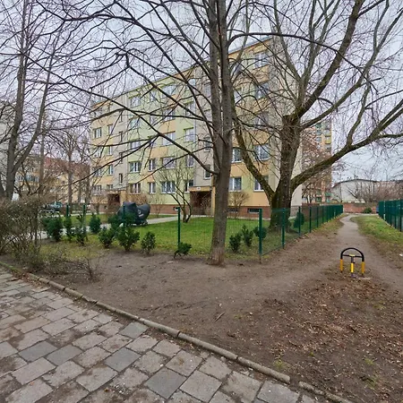Zegadlowicza Riverside In By Renters * Wrocław