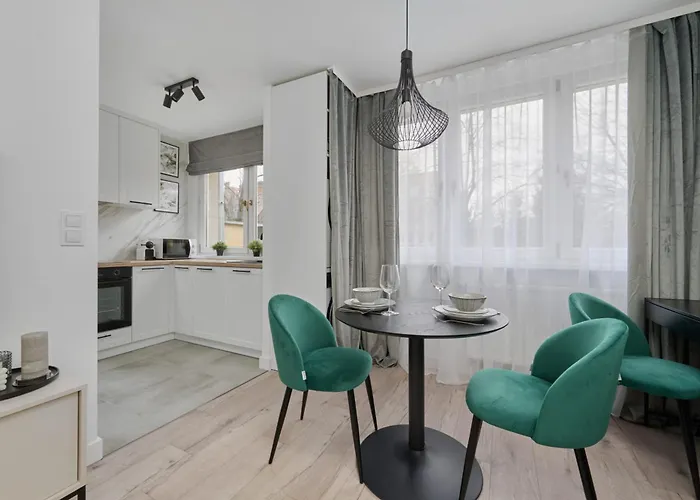 Zegadlowicza Riverside In By Renters Breslau