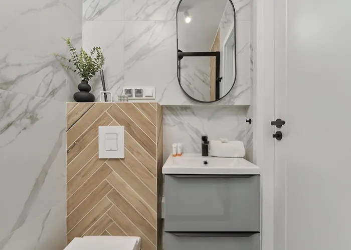 Apartment Zegadlowicza Riverside In By Renters *