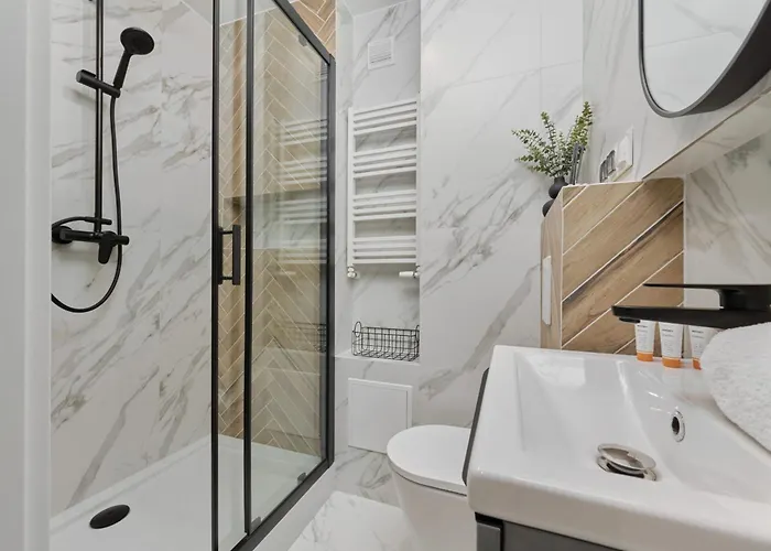 Apartment Zegadlowicza Riverside In By Renters *