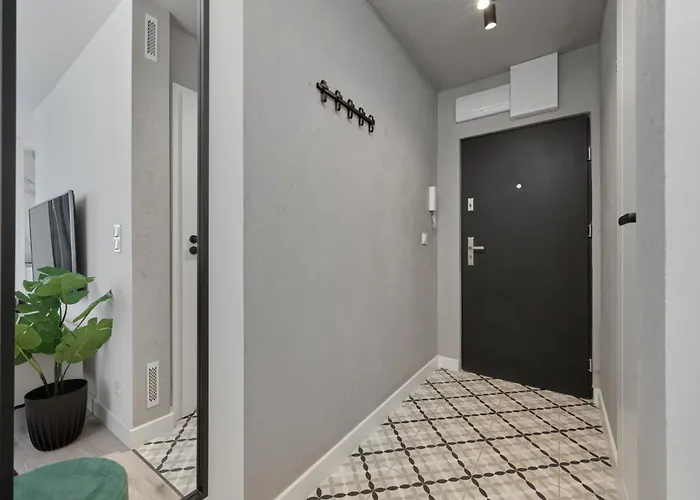 Zegadlowicza Riverside In By Renters Apartment Breslau