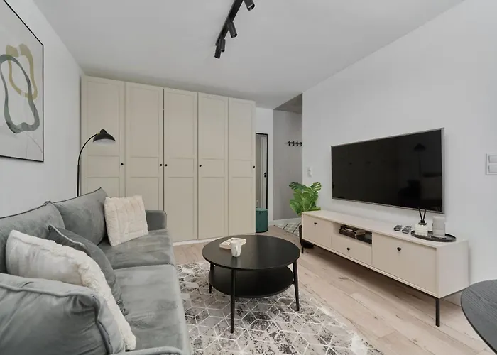 Zegadlowicza Riverside In By Renters Breslau