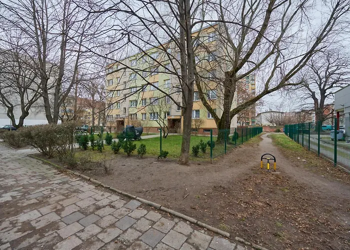 Zegadlowicza Riverside In By Renters * Breslau